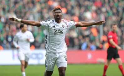 Be�ikta�'ta ilk derbi heyecan�