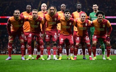 G.Saray, son 5 ma�ta 9 gol yedi