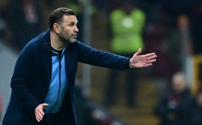 G.Saray'da savunma alarmı