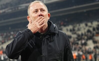 Sergen Yal��n'dan Galatasaray derbisi i�in fla� a��klama!