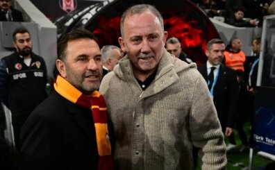 Sergen Yal��n'dan Okan Buruk ve G.Saray'a hakem g�ndermesi