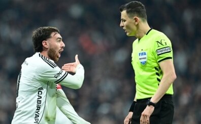 Be�ikta�'ta Orkun K�k��'den G.Saray derbisi sonras� tepki!