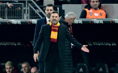 Okan Buruk'tan mesaj: 'Zor deplasmanlar�m�z hala var'