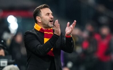 Okan Buruk: 'Osimhen'in sakatl��� ma��n k�r�lma an� oldu'