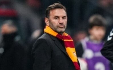 Okan Buruk: 'RAMS Ba�ak�ehir ma��na cezal� duruma d��t�m'