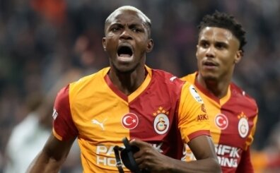 Osimhen'den L.Pool i�in mesaj