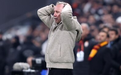 Sergen Yal��n: 'Ne gerek var yabanc� hakeme diyordum...'