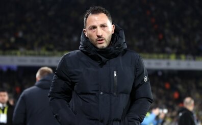 Tedesco'dan 5 de�i�iklik!