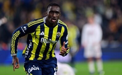 B�ylesi g�r�lmedi: Sidiki Cherif