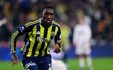 Sidiki Cherif'ten Tedesco ve �ampiyonluk i�in a��klama!