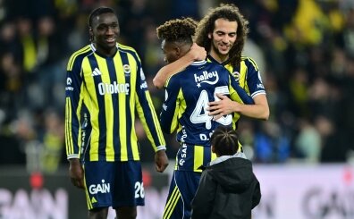 F.Bah�e iki ma� sonra kazand�