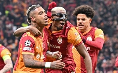 Galatasaray'da her maça prim!