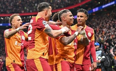 Galatasaray'da milli yoğunluk