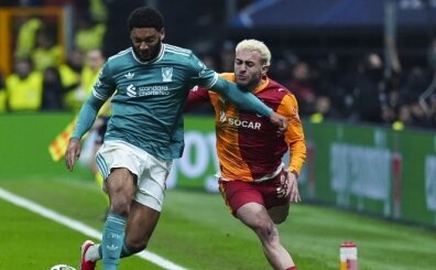 Liverpool'un savunmacısı Joe Gomez'den Galatasaray mesajı