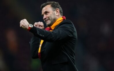 Okan Buruk'tan o mesaj: 'Bir kat daha fazla ter d�keceksiniz'