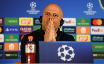 Arne Slot: 'Galatasaray, Juve'ye 5 att�; kaliteli oyuncular� var!'