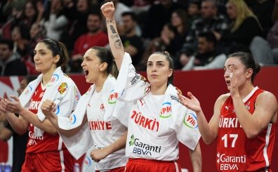 Potanın Perileri'nin elemelerde bu akşamki rakibi Avustralya!