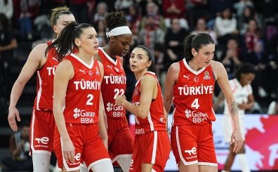 A Milli Kad�n Basketbol Tak�m�'n�n konu�u Arjantin!