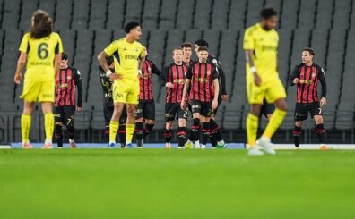 Fenerbahçe bu kez dönemedi!