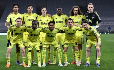 Fenerbah�e'de hedef net