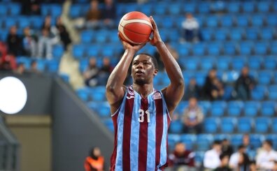 Trabzonspor, konuk etti�i Manisa Basket'i ma�lup etti