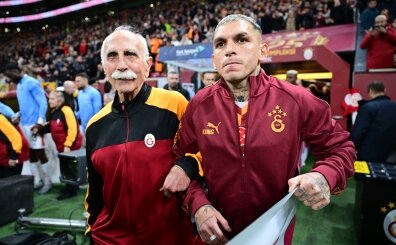 Lucas Torreira'ya �zel pankart