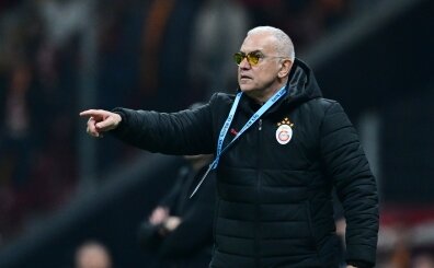 Okan Buruk yerine Saralo�lu