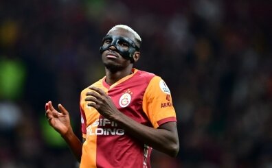 Osimhen i�in MANU a��klamas�