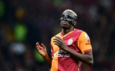 Victor Osimhen'den �arp�c� seri