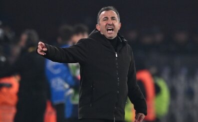 Recep U�ar'dan ma� sonu tepki