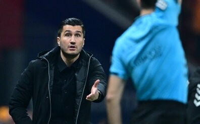 Nuri �ahin'den k�rm�z� kart itiraf�