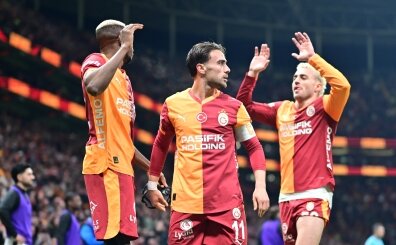 G.Saray'da Devler Ligi mar��