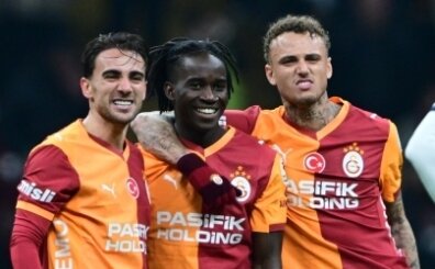 Renato Nhaga: 'Galatasaray beni aşırı şekilde şaşırttı'