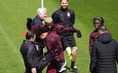  Brezilya Milli Tak�m�'na se�ilen Gabriel Sara i�in �zel kutlama!