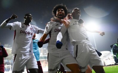 Augusto: '�ok mutluyum, Trabzonspor'a te�ekk�rler'