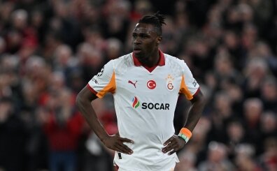 Galatasaray'da Singo karar�