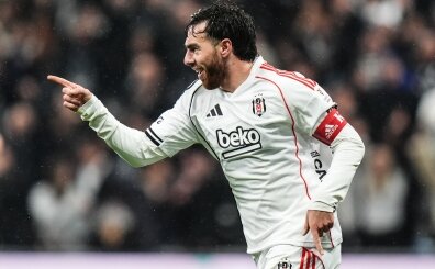 Trendyol S�per Lig'de Mart ay�n�n en g�zel gol� a��kland�