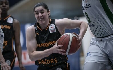 Galatasaray, yar� final ma��nda Emlak Konut'u a��rlayacak