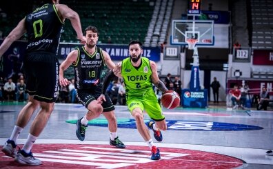 Merkezefendi Belediyesi, ligde TOFA�'� deplasmanda yendi!