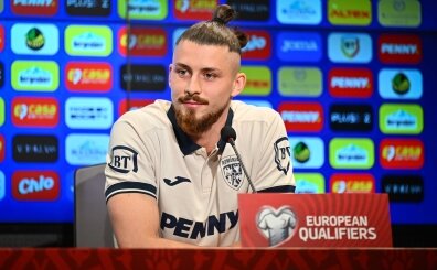 Radu Dragu�in: 'T�rk seyircisi �ok bask� yap�yor ama al�����z'