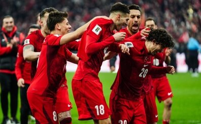 A Milli Futbol Tak�m�m�z �ok motive: 'Haydi tarihe ge�elim!'