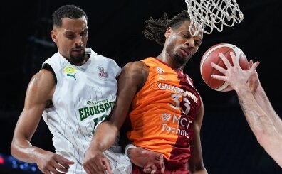 G.Saray tek farkla kazandı!