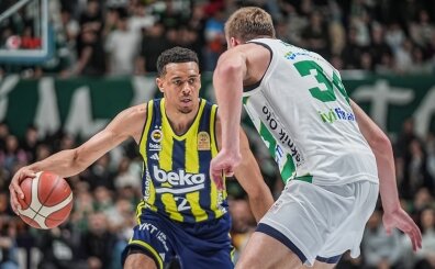 Fenerbahçe Beko'nun konuğu Merkezefendi Belediyesi