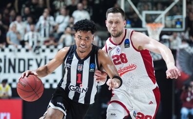 Be�ikta� GA�N, EuroCup'ta Bah�e�ehir Koleji'nin konu�u!