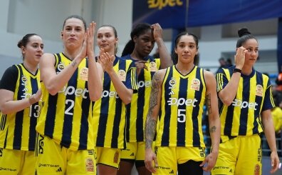F.Bahçe Opet'in EuroLeague'de yarı final rakibi belli oldu!