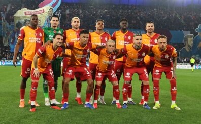 Galatasaray'da kenetlenme!