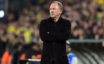 Sergen Yalçın: 'Hakemi de yeneceksin eski moda bir laf'