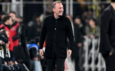 Sergen Yalçın: 'Biz bu şartlarda kupa falan kazanamayız'