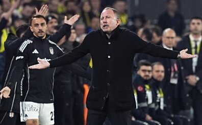 Sergen Yalçın: 'Böyle bir penaltıyla kazanmak yakışmaz'