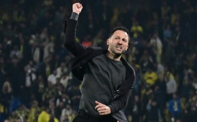 Tedesco: 'Duygularımı maç sonu dışarı vurmak istedim”